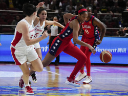 Australia Basketball World Cup