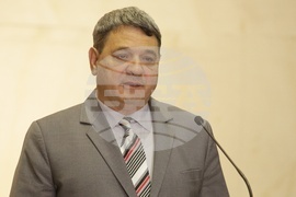 Министерство на вътрешните работи - брифинг 