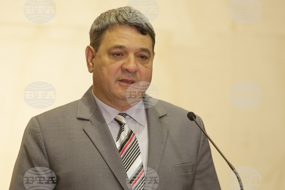 Министерство на вътрешните работи - брифинг 