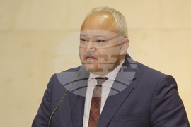 Министерство на вътрешните работи - брифинг 
