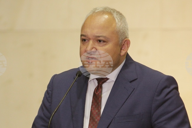 Министерство на вътрешните работи - брифинг