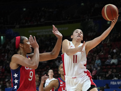 Australia Basketball World Cup