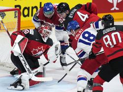 Czech Republic Ice Hockey Worlds