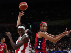 Australia Basketball World Cup
