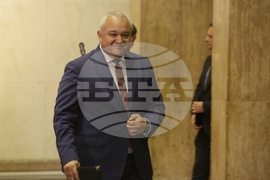 Министерство на вътрешните работи - брифинг