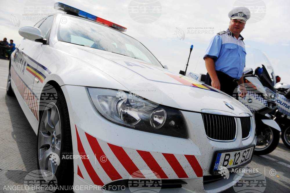 Скандал в Румъния във връзка с обществена поръчка за автомобили BMW за нуждите на полицията
