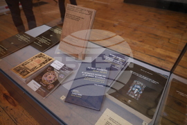 НАИМ - „Възкръсналият ръкопис“ - представяне