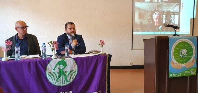 Agriculture Ministry, TU Discuss Improving Sector Attractiveness, Economic Reward for Further Progress