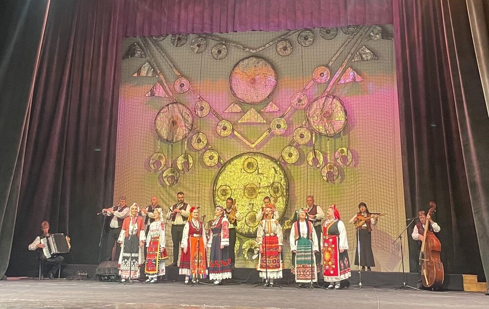Симеон Славчев, водач на листата на „БСП за България“, призова водачите в област Разград да обединят усилия в името на културата