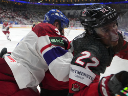 Czech Republic Ice Hockey Worlds