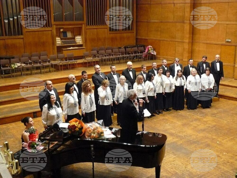 Choir of the Blind to Perform on Stage Oct. 15 after 3-Year Hiatus