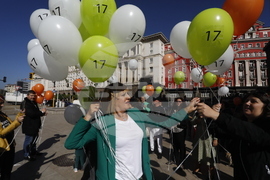 "Изправи се, България" - предизборна кампания - закриване