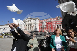 "Изправи се, България" - предизборна кампания - закриване