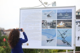 НДК - „20 години България в НАТО“ - изложба