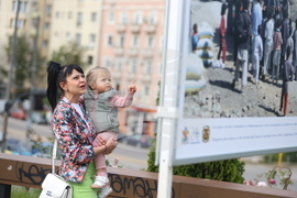 НДК - „20 години България в НАТО“ - изложба