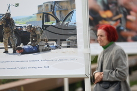 НДК - „20 години България в НАТО“ - изложба