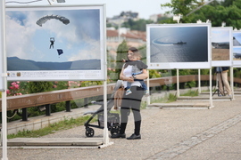 НДК - „20 години България в НАТО“ - изложба