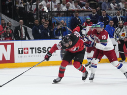 Czech Republic Ice Hockey Worlds