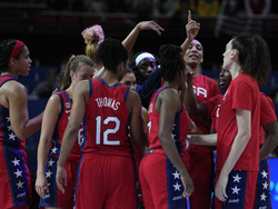Australia Basketball World Cup