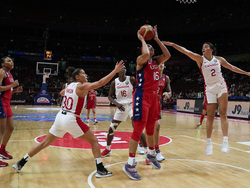 Australia Basketball World Cup