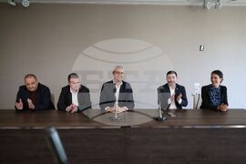 Бургас - партия "Възраждане" - среща с граждани