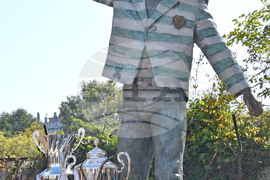 Варна - ПФК Черно море - паметник