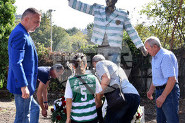 Варна - ПФК Черно море - паметник