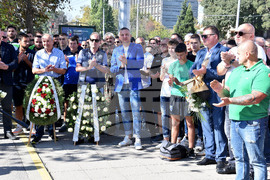 Варна - ПФК Черно море - паметник