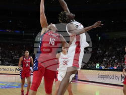 Australia Basketball World Cup