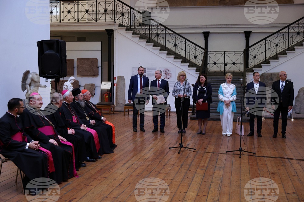 НАИМ - „Възкръсналият ръкопис“ - представяне