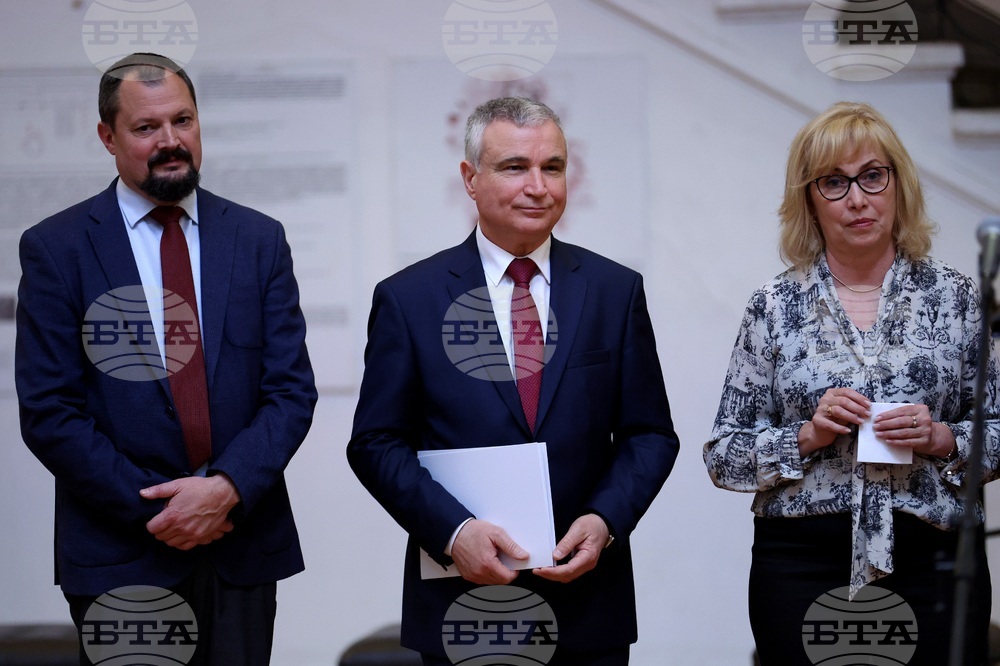 НАИМ - „Възкръсналият ръкопис“ - представяне