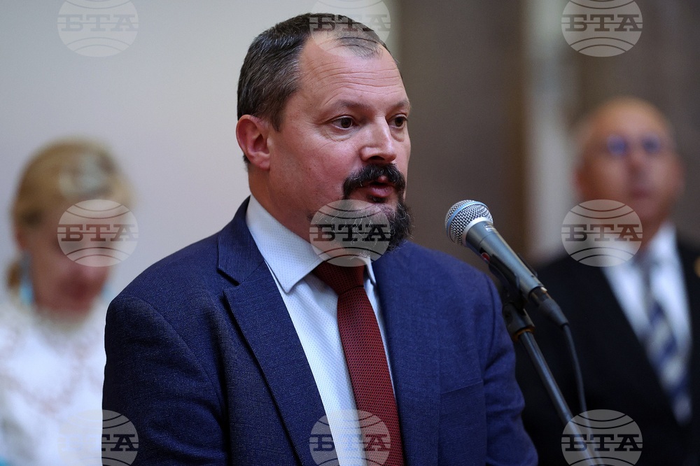 НАИМ - „Възкръсналият ръкопис“ - представяне