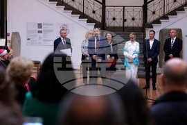 НАИМ - „Възкръсналият ръкопис“ - представяне