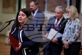 НАИМ - „Възкръсналият ръкопис“ - представяне