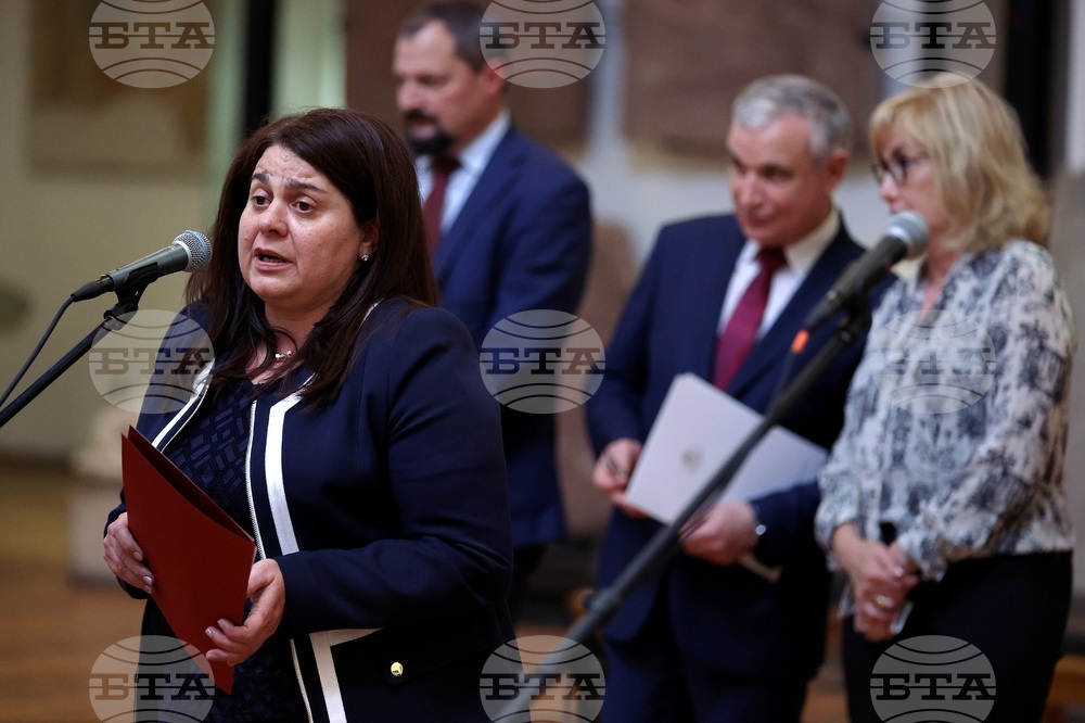 НАИМ - „Възкръсналият ръкопис“ - представяне