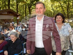 Снимка: Община Хасково - Празничен концерт по повод Международния ден на възрастните хора организираха днес в Дом за стари хора „Кенана“.