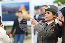 НДК - „20 години България в НАТО“ - изложба