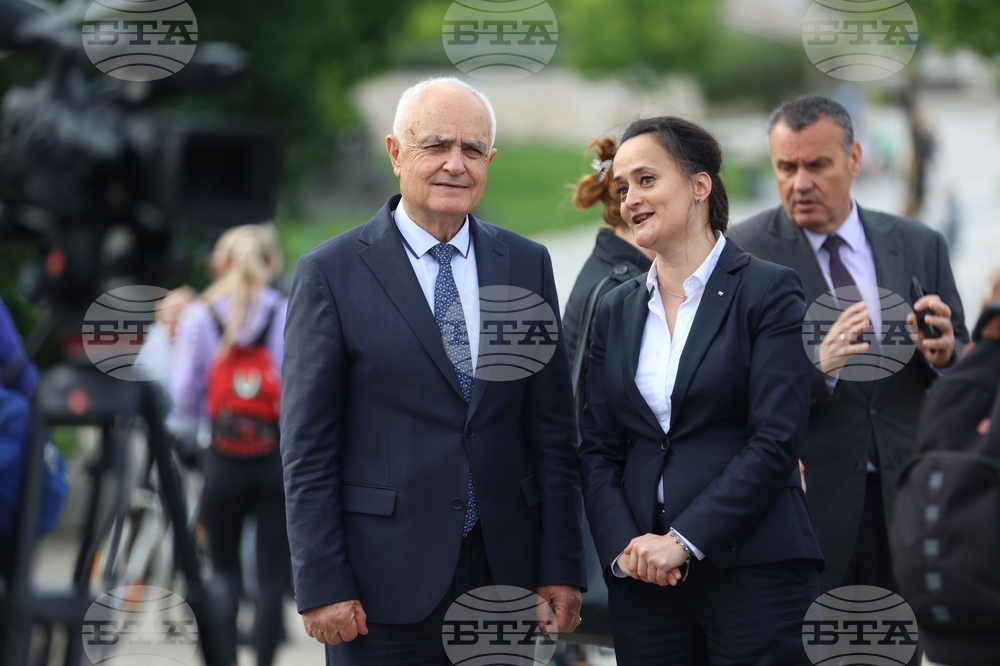 НДК - „20 години България в НАТО“ - изложба