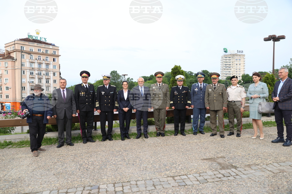НДК - „20 години България в НАТО“ - изложба