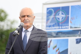 НДК - „20 години България в НАТО“ - изложба