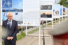 НДК - „20 години България в НАТО“ - изложба