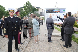 НДК - „20 години България в НАТО“ - изложба