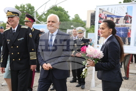 НДК - „20 години България в НАТО“ - изложба