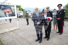 НДК - „20 години България в НАТО“ - изложба