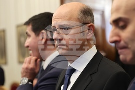 Румен Радев - Илхам Алиев - среща