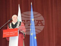 Снимка:  Русенски университет „Ангел Кънчев“ - випуск 2022 