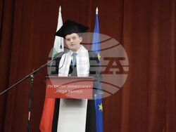 Снимка:  Русенски университет „Ангел Кънчев“ - випуск 2022 