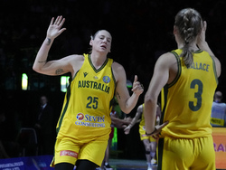 Australia Basketball World Cup