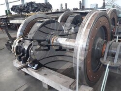 Шест локомотива „Смартрон“ ще бъдат поетапно пуснати в движение