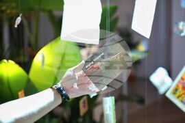 Бургас - "Форма на свобода" - арт инсталация